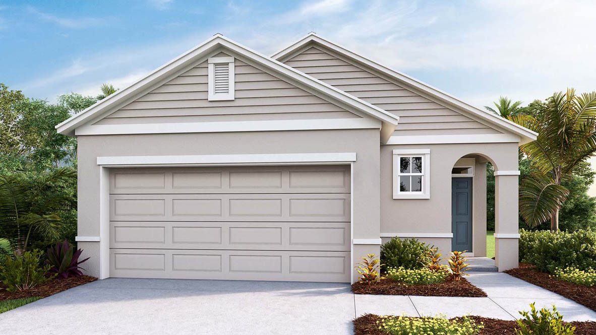 A new home in NW Ocala