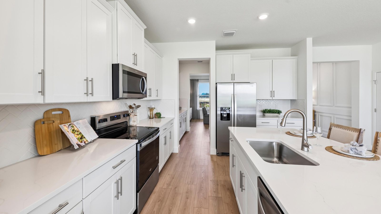 Holden plan, a new D.R. Horton home in Tartan Farms
