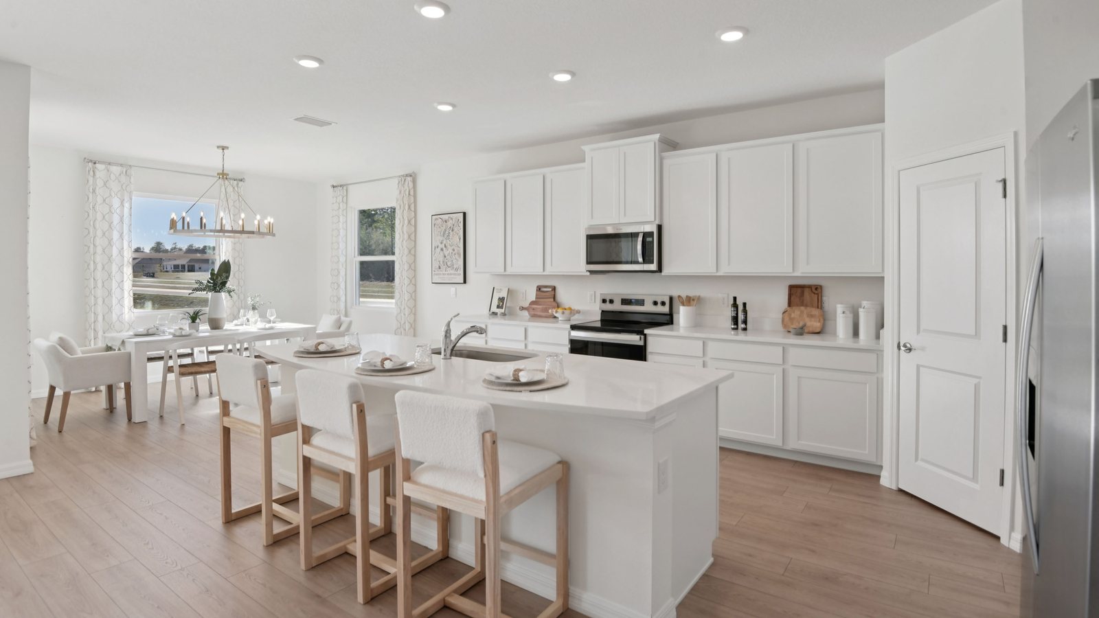 Hawthorne plan, a new D.R. Horton home in Waterford