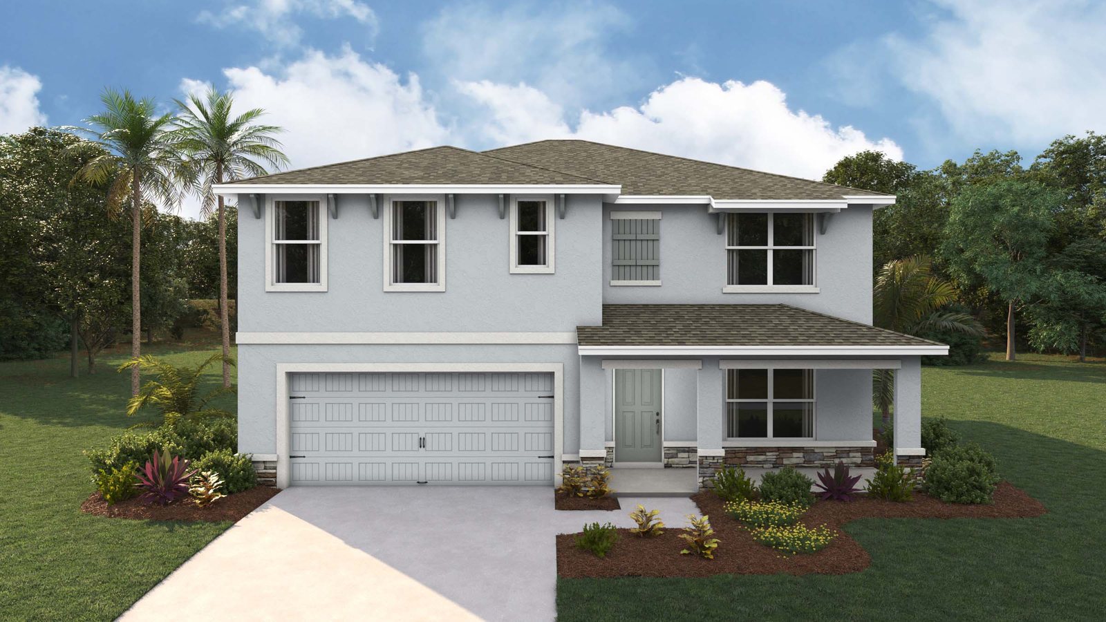 A new home in SW Ocala
