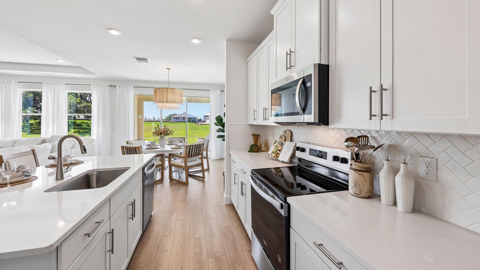 Holden plan, a new D.R. Horton home in Tartan Farms