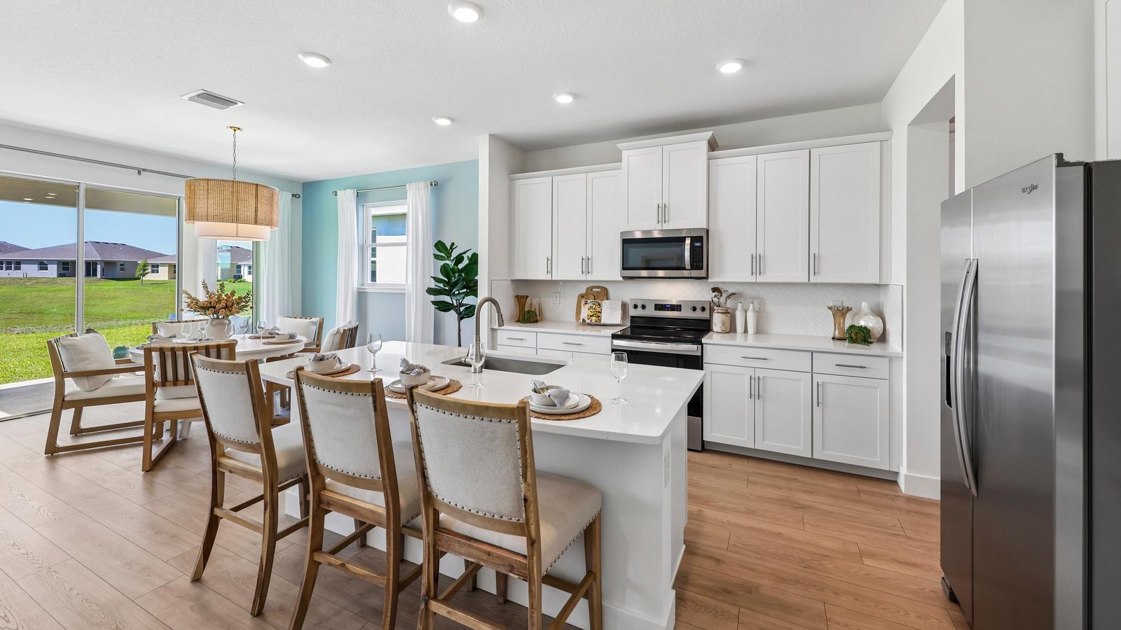 Holden plan, a new D.R. Horton home in Ridge at Heath Brook