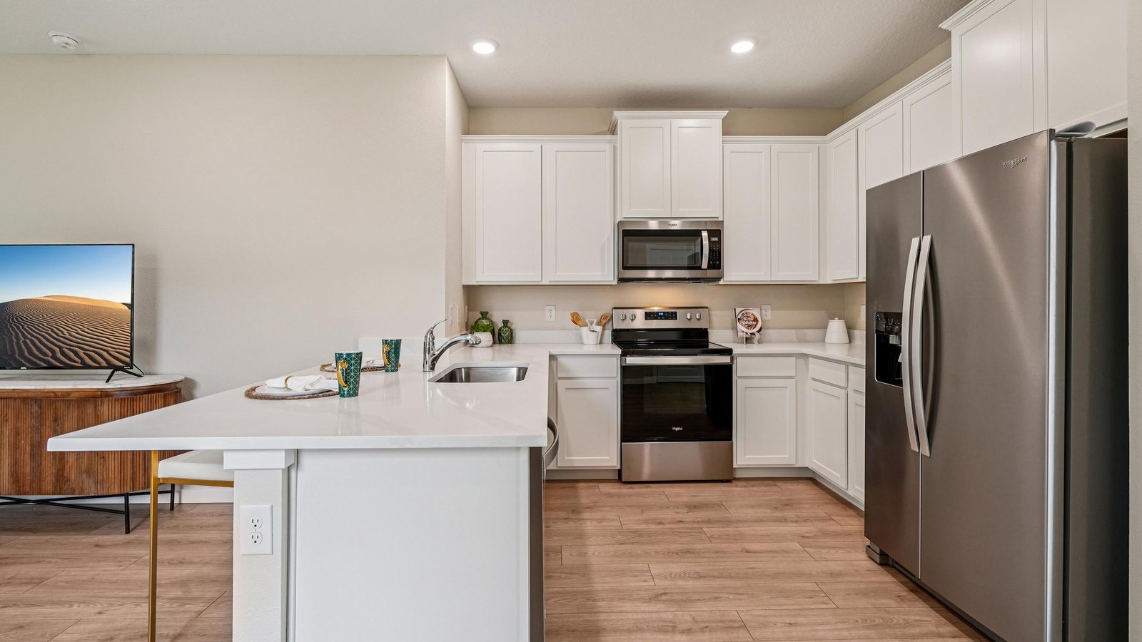 Astor plan, a new D.R. Horton home in Mockingbird Reserve