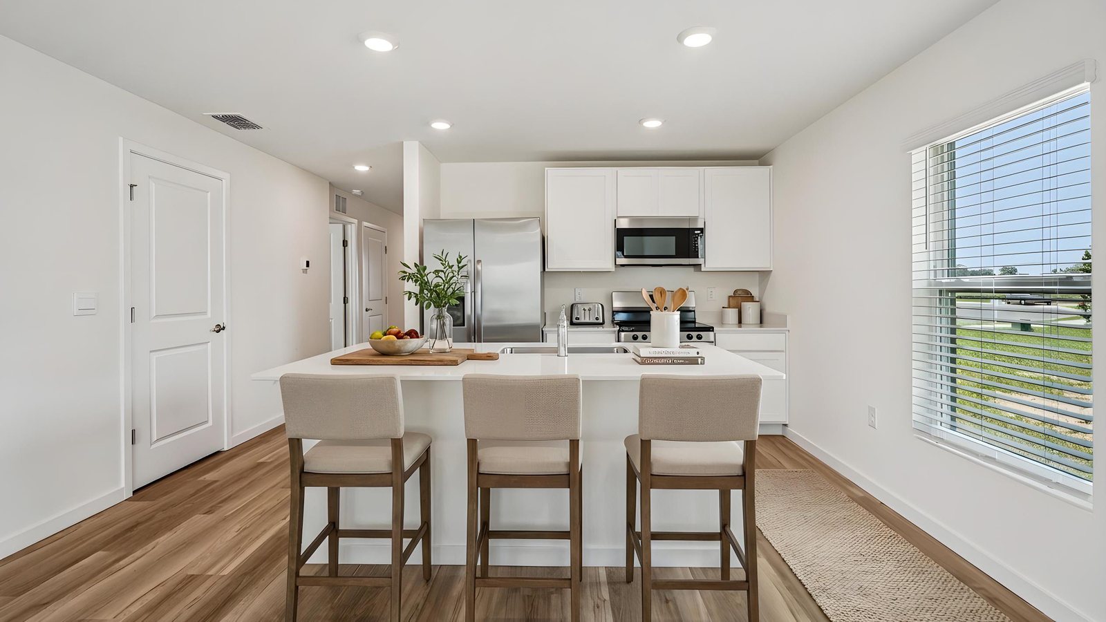 Greenbriar plan, a new D.R. Horton home in Somerset Bay