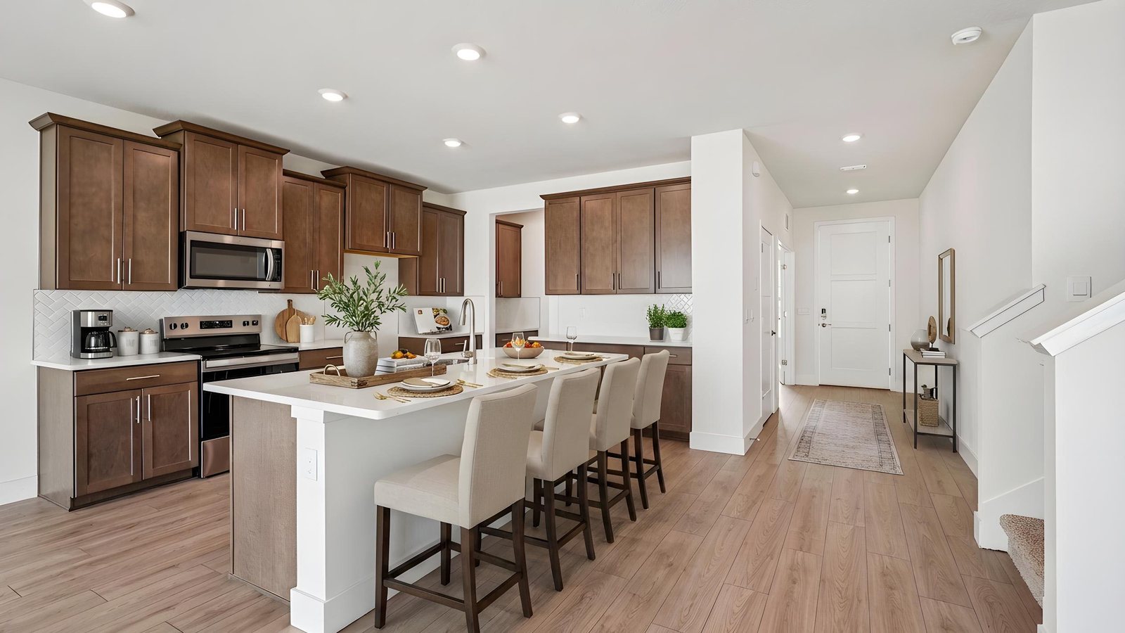 Hemingway plan, a new D.R. Horton home in Sandal Key