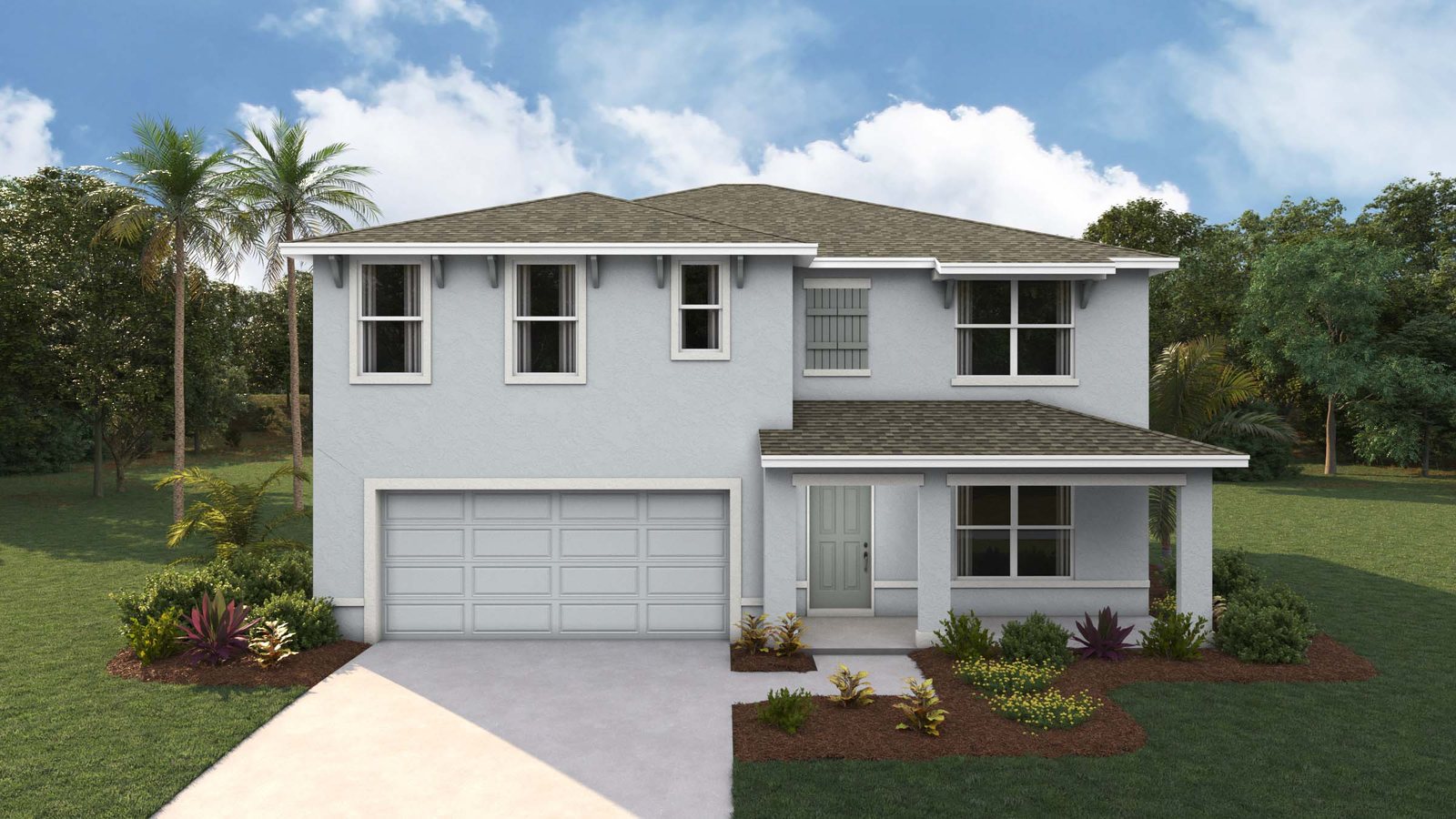 Hayden plan, a new D.R. Horton home in Sunset Hills