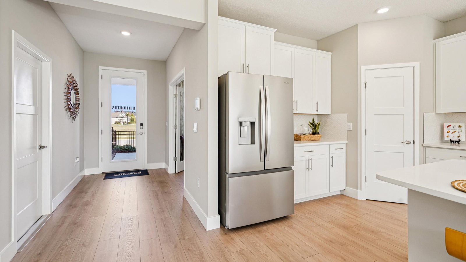 Coral plan, a new D.R. Horton home in Ridge at Heath Brook