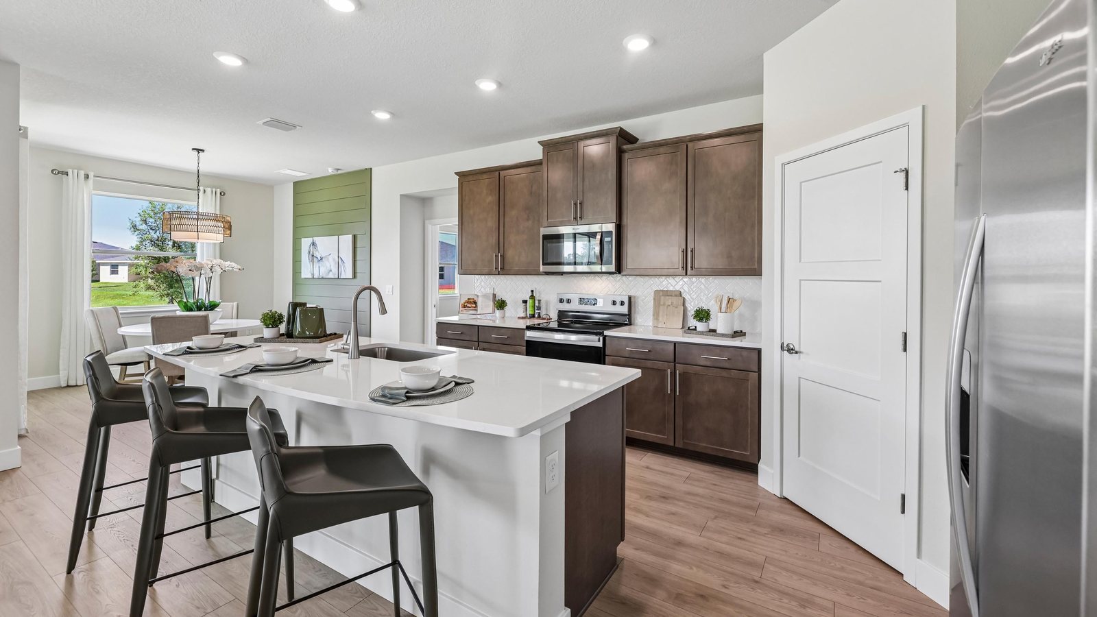 Camden plan, a new D.R. Horton home in Tartan Farms