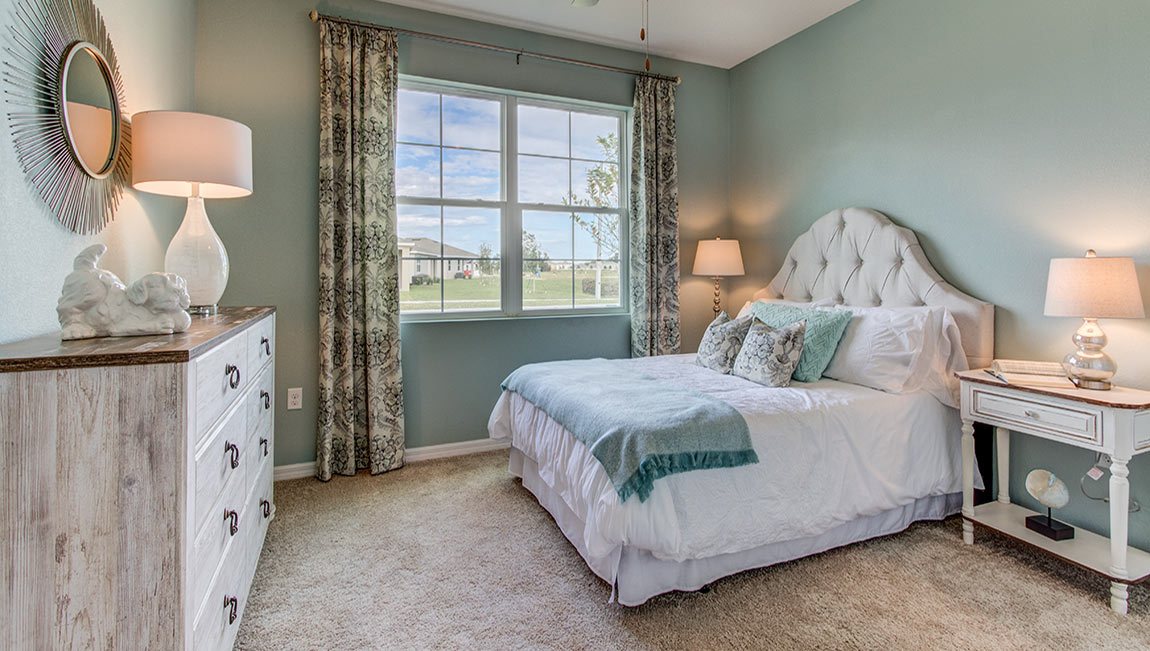 Avon plan, a new D.R. Horton home in Mockingbird Reserve