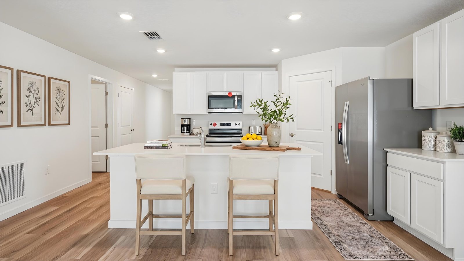 Dundee plan, a new D.R. Horton home in Sunset Hills