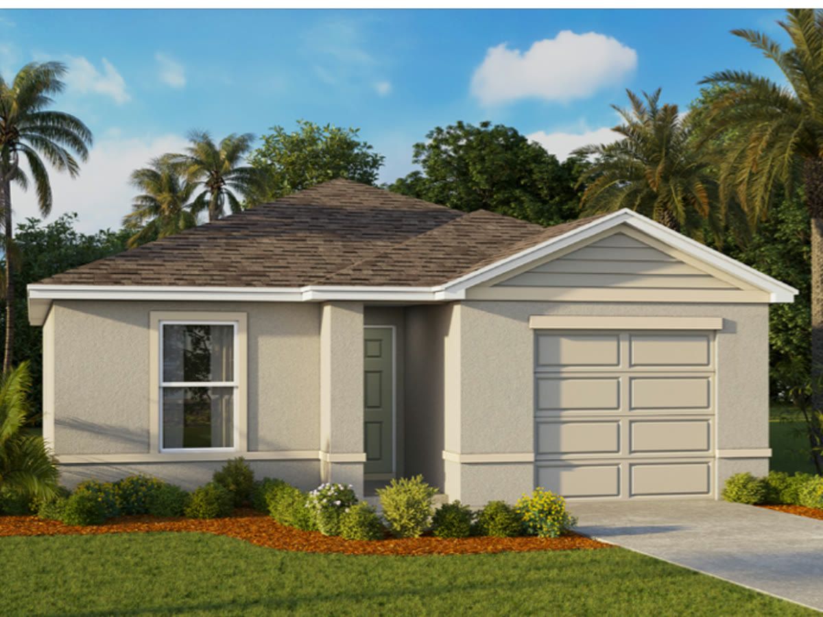 Derby Creek, a D.R. Horton community in Ocala, Florida