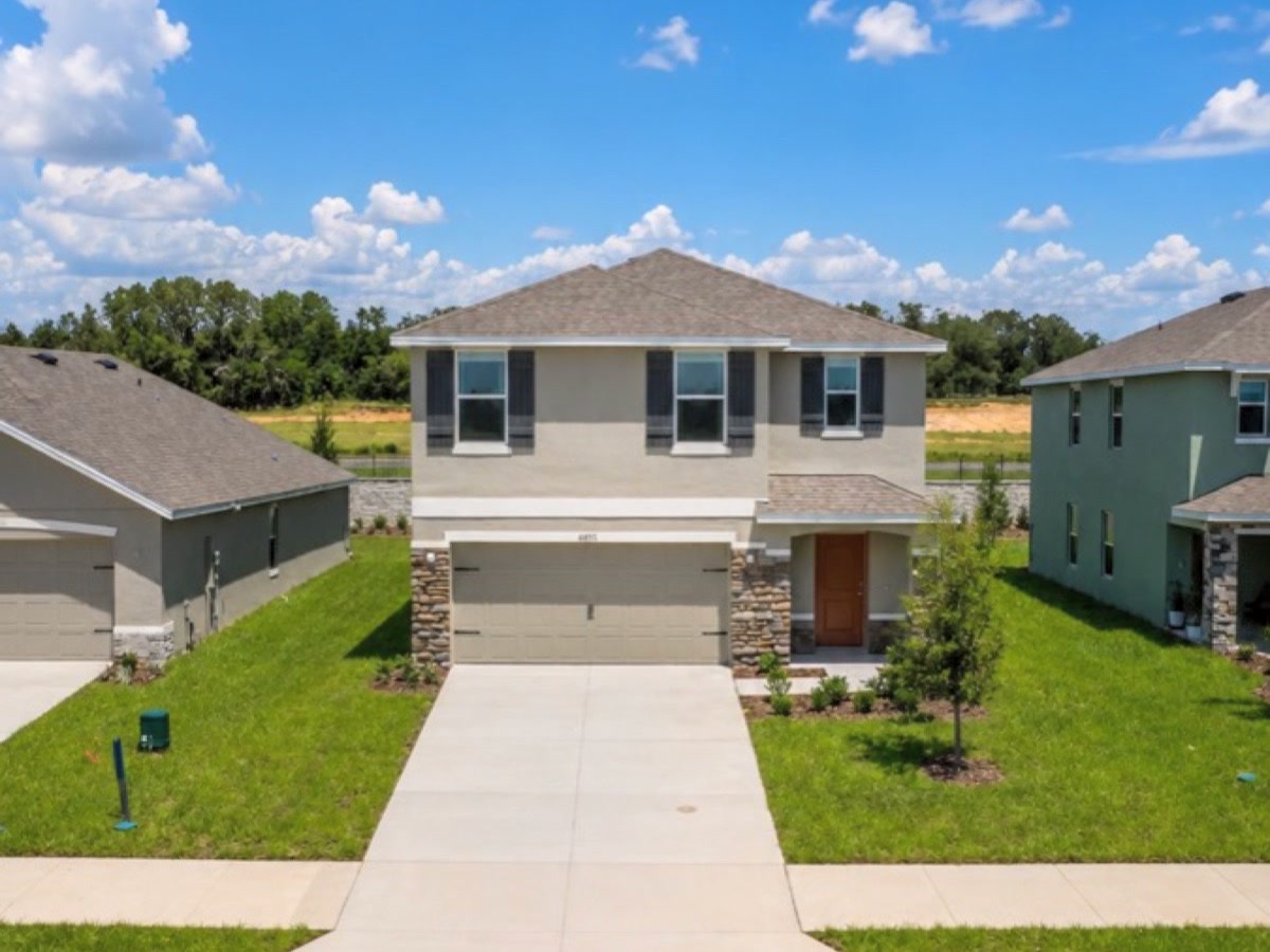 Emerson Pointe, a D.R. Horton community in Ocala, Florida