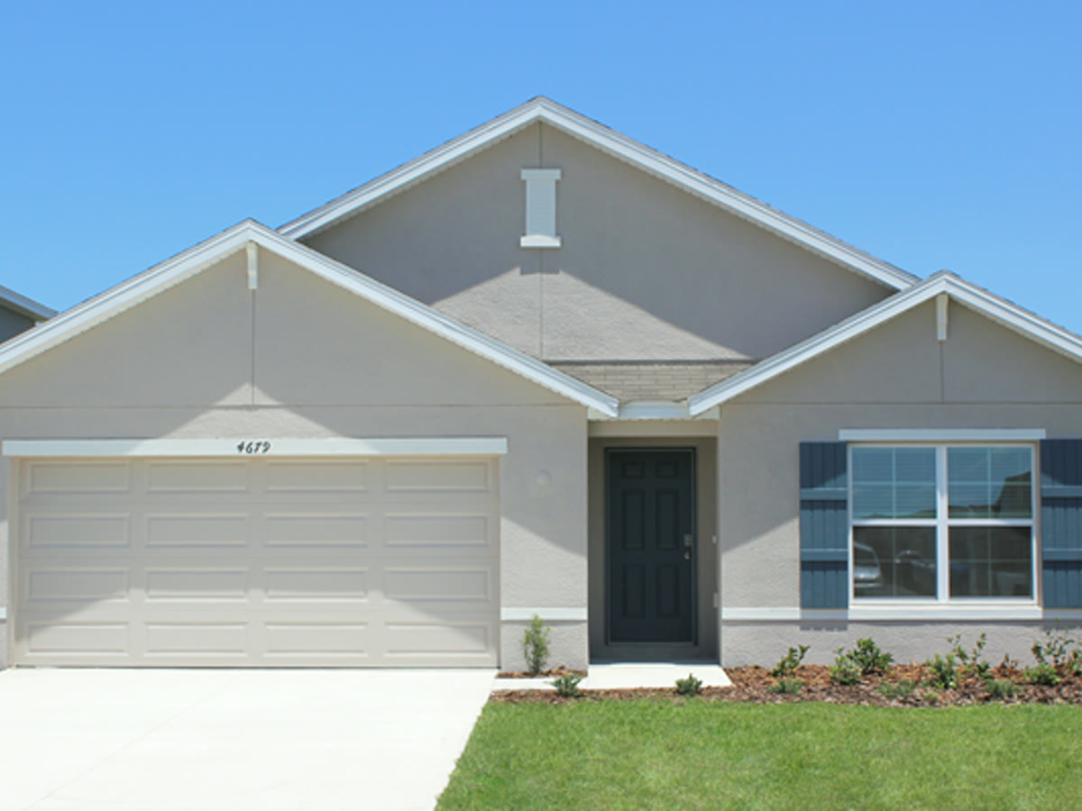 Hernando, a D.R. Horton community in Spring Hill, Florida
