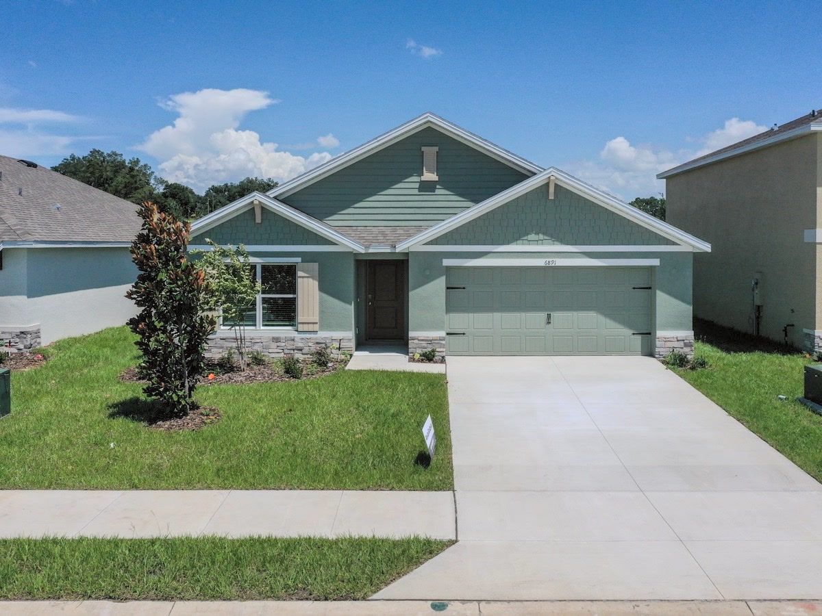 Marion Spot Lots, a D.R. Horton community in Ocala, Florida
