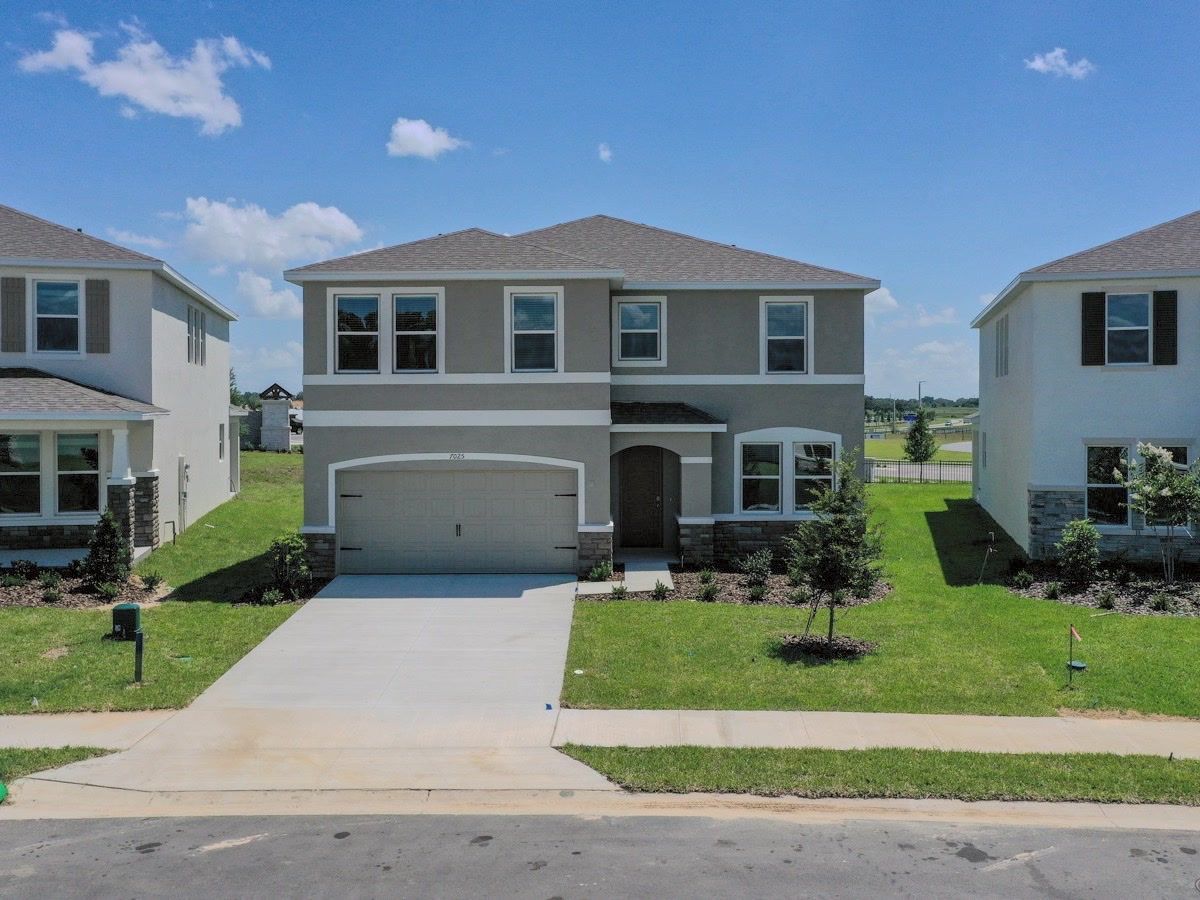 Ridge at Heath Brook, a D.R. Horton community in Ocala, Florida