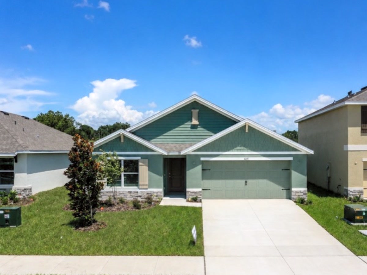 Silver Springs Shores, a D.R. Horton community in Ocala, Florida