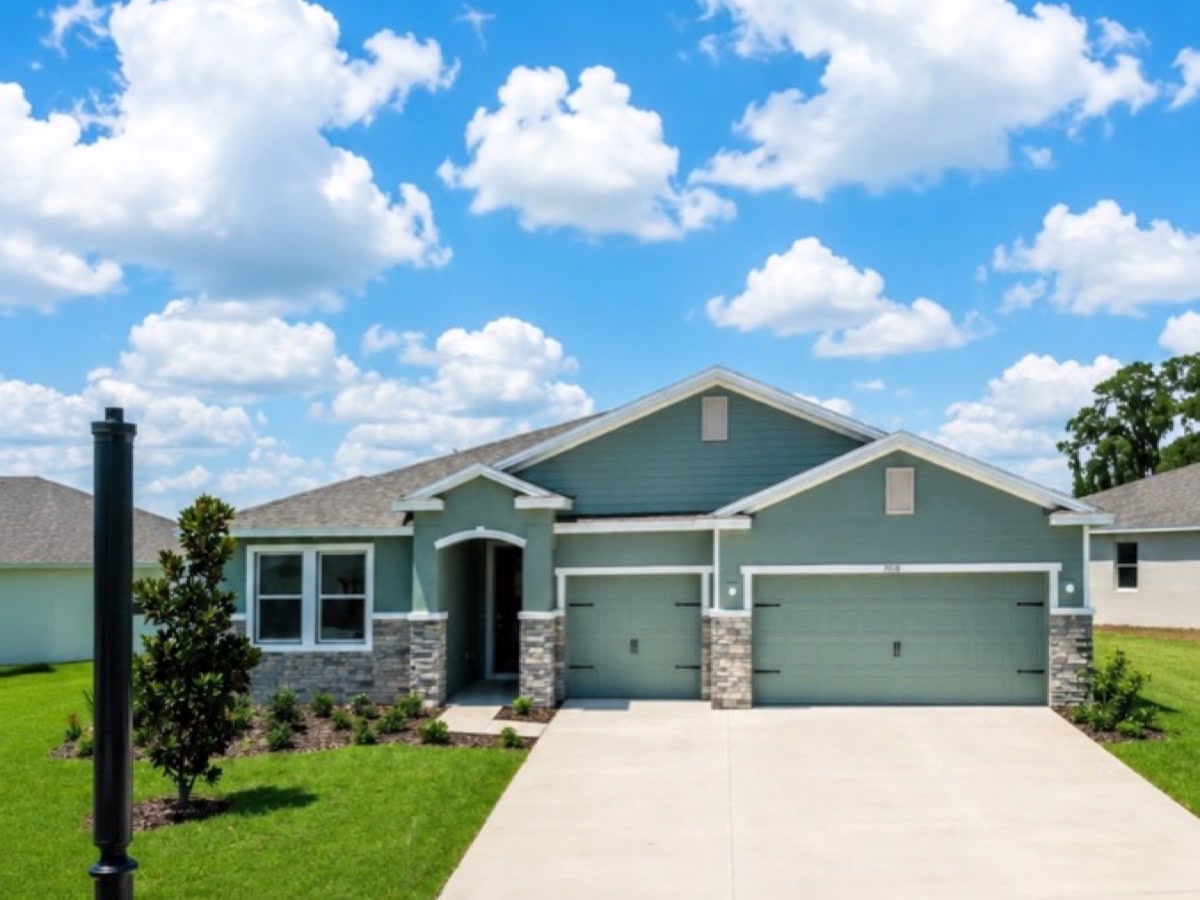 Tartan Farms, a D.R. Horton community in Ocala, Florida