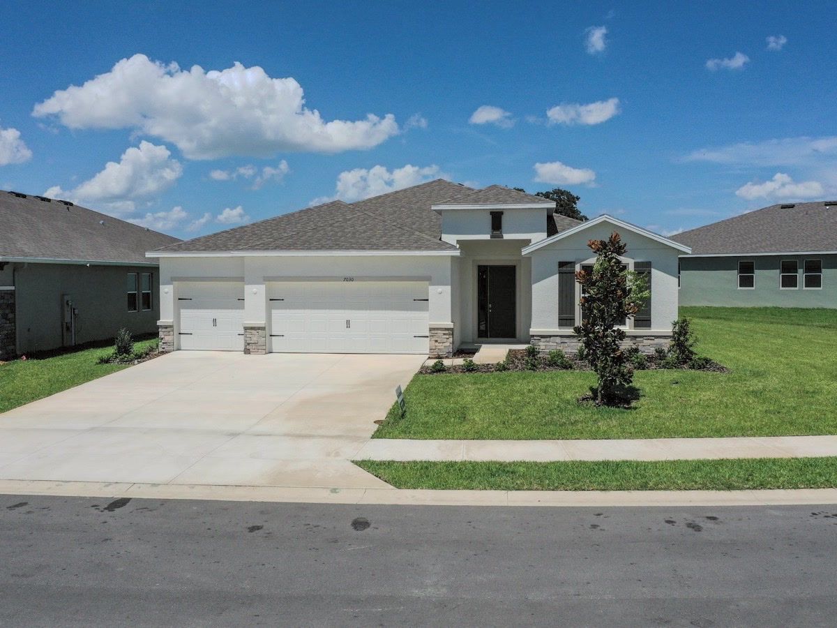 Twisted Oaks, a D.R. Horton community in Wildwood, Florida