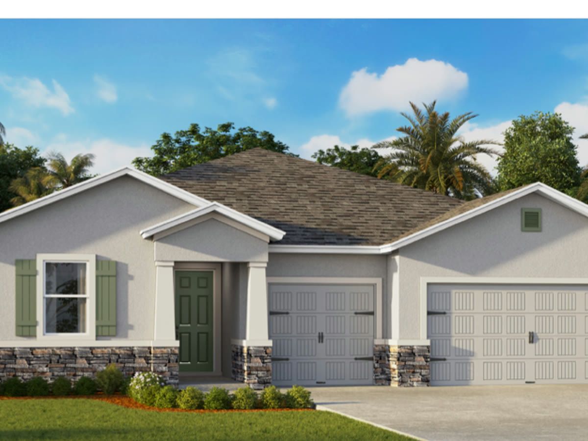 Waterford, a D.R. Horton community in Brooksville, Florida